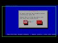 : Centos/Redhat 5 Installation on Vmware