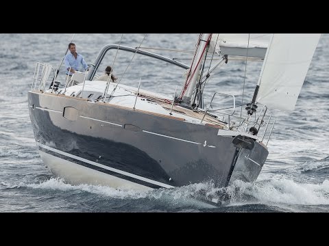 Beneteau OCEANIS-60 video