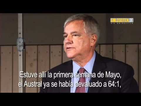 Hiperinflación, banca y dinero fiat