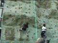 Wall Climbing!