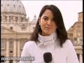 Libeskind, Calatrava and Bocelli artists among pope's guests