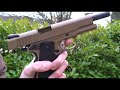 Review : Socom Gear M1911 MEU SOC Black & Tan (special edition) Part 2