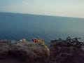 AMAZING INCREDIBLE HOLE AND VIEW IN CAP DE BARBARI AMAZING INCREDIBLE HOLE AND VIEW IN CAP DE BARBARI