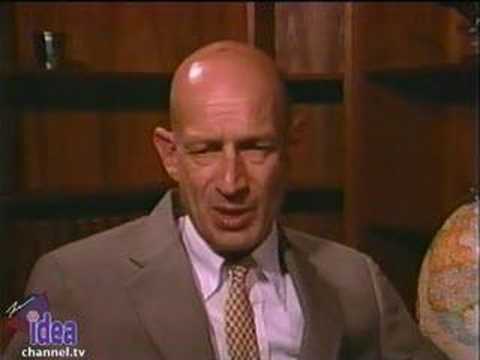 The PRC Forum - Julian Simon (2of6)
