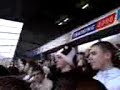 Newcastle fans at Blackburn Newcastle fans at Blackburn