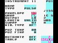 TETRIS Gameboy Theme Song#Source Code Hack# remix LIVE EDIT!