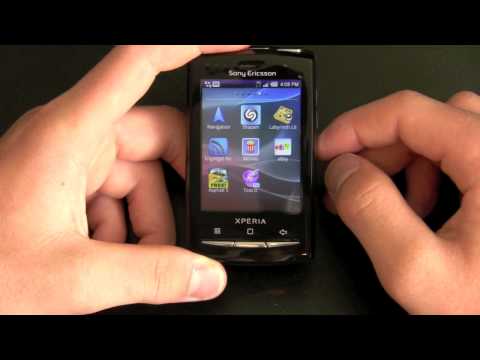 Sony Ericsson Xperia X10 Mini Pro Review by ThatSnazzyiPhoneGuy