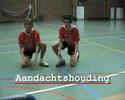 Tchoukball - verdediging 2