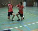 Tchoukball - verdediging 2