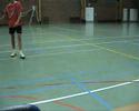 Tchoukball - verdediging 2