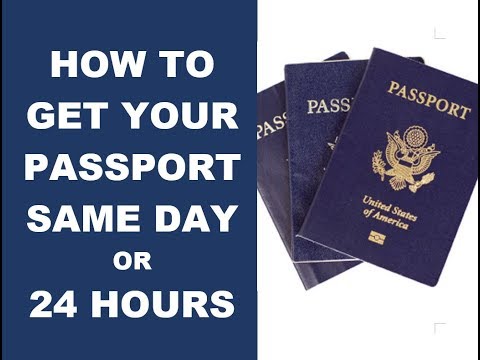 same day passport locations same day passport locations