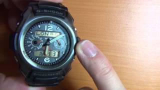 Wrist Watch Review: Part 9 – Casio G-Shock GW-2500B