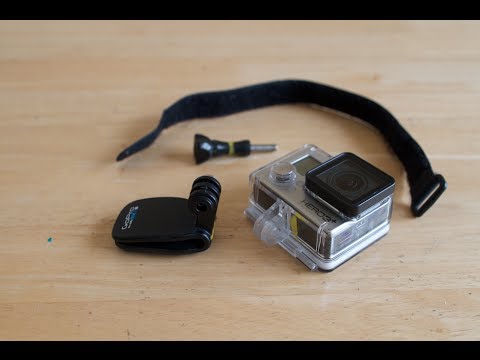 Tip #343 GoPro - Simple Wrist Mount with Quick Clip Mount