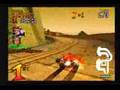 Crash Team Racing - Papu Papu (Boss)