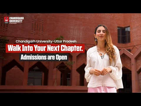 Chandigarh University Lucknow General video thumbnail 7