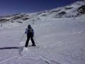 Tomelloseros en la nieve