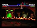 Mortal Kombat Gold (All Character Exhibition 1)