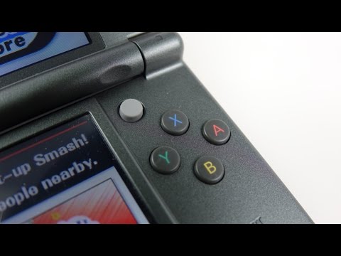 how to know 3ds xl region
