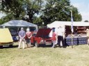 videos de Jaguar E-Type 1962, Triumph TR6 1972, Ford Capri 1970, Mach 1 1971 &  American Muscle cars