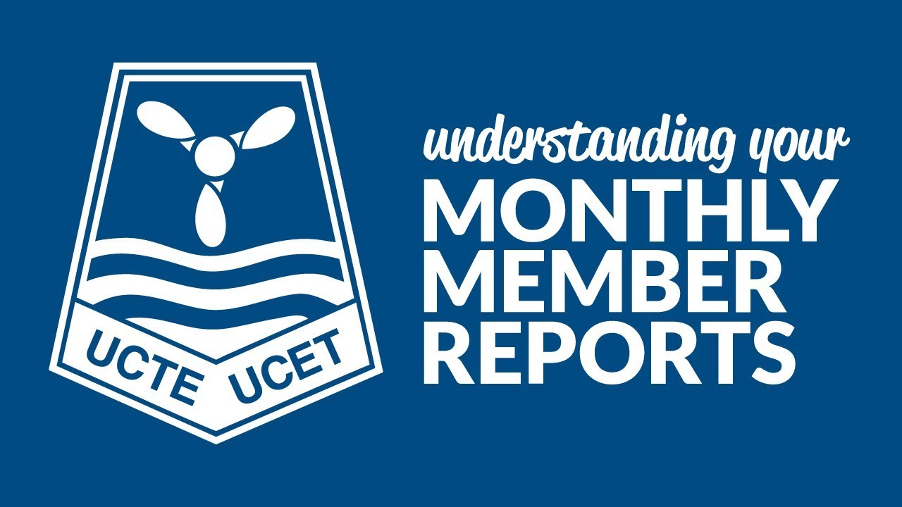 Understanding your monthly membership reports