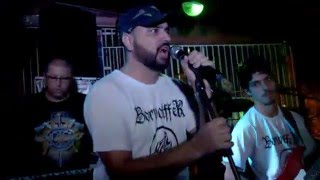 Show de Estréia da nova formação.