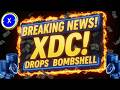 💣BREAKING NEWS! XDC DROPS BOMBSHELL ANNOUNCEMENT!