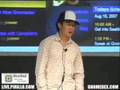 Justin Kan Live at Gnomedex