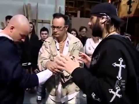 Criss Angel's best magic ever