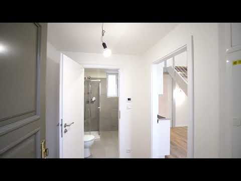 Video Družstevní byt 1+kk s vestavěným patrem Praha 8 Karlín, Vítkova ul.