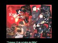 triste canción de amor de el tri por resto zero