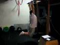 John's First Kipping Pullups