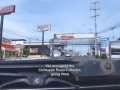 El Salvador: Driving from Merliot towards El Boqueron (San Salvador Volcano) - Part 1