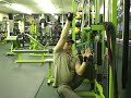 Latt Attack High to Low Single Arm Pull (1 of 5) Latt Attack High to Low Single Arm Pull (1 of 5)