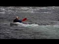 Kayaking in Murchison, New Zealand