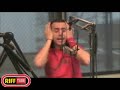 101 WRIF Anne Carlini in studio with Tantric 101 WRIF Anne Carlini in studio with Tantric