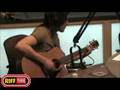 101 WRIF Anne Carlini in studio with Tantric