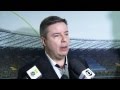 VÍDEO: Governador Antonio Anastasia assiste partida entre Brasil x Chile