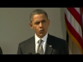 US President Barack Obama Tuesday accused China of breaking global trade rules by restricting exports of rare earth elements used in an array of hi-tech products from iPods to wind turbines.Duration: 00:59