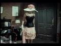 Sophia Loren in black corset