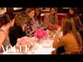 Vogue Diaries: Model Roundtable - YouTube