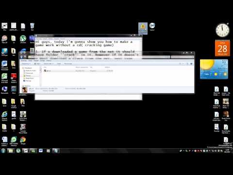 how to make a no cd patch for a game