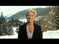 IMF Managing Director Christine Lagarde in Davos