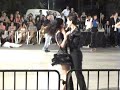 Gara di Caraibici categoria over 16, con i ballerini Marco e Vanessa della Betty Boop Dance School