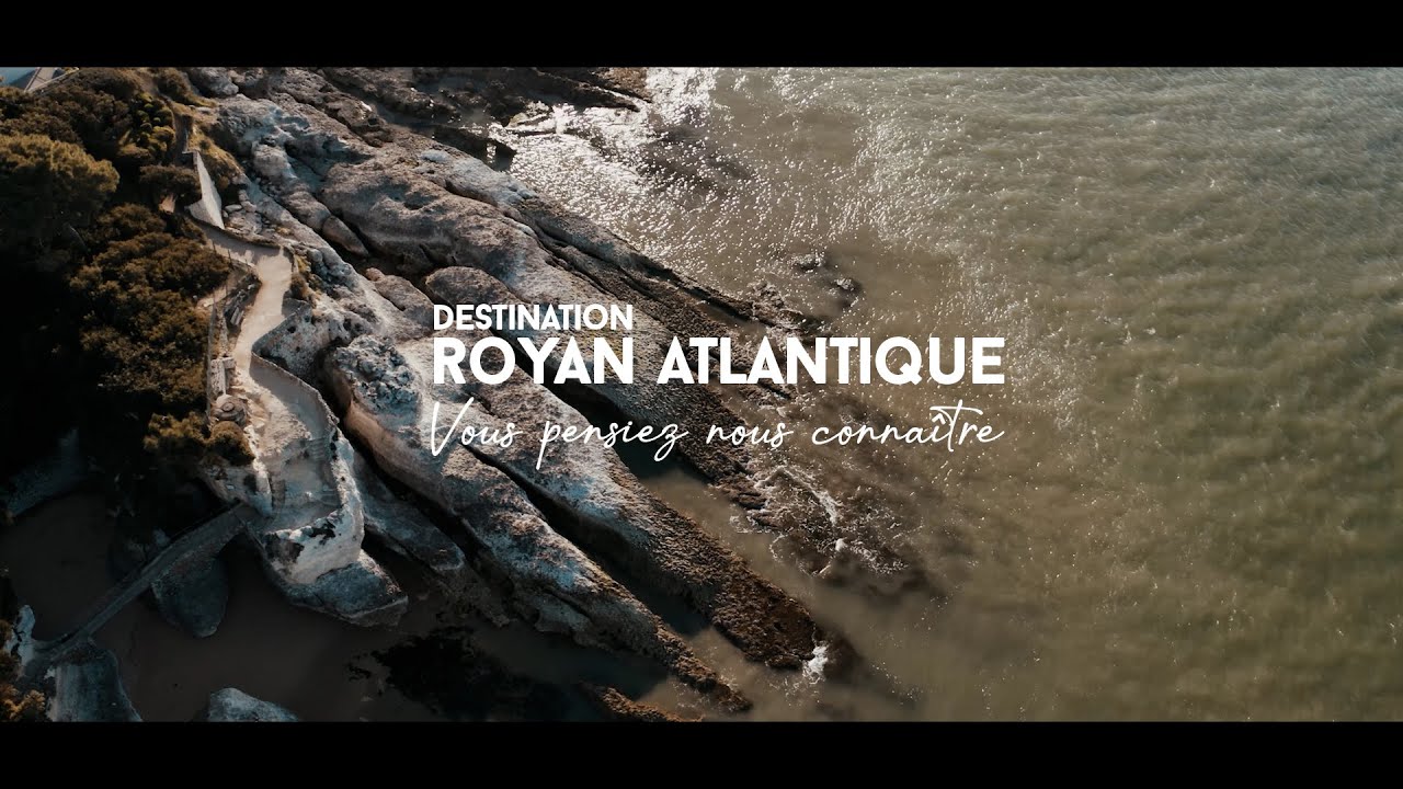 Épisode 5 - Station Balnéaire - Destination Royan Atlantique