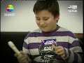 Recorder beatbox (turkish got talent) amazing!!