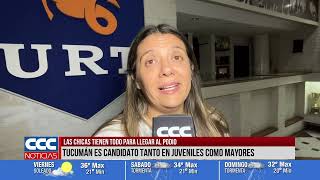 LAS CHICAS TIENEN TODO PARA LLEGAR AL PODIO