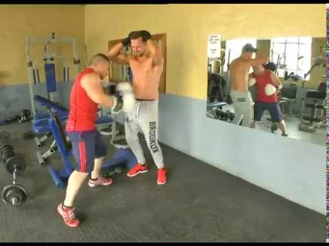 Jonathan and Ewan face off for Night of the Champions