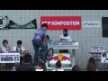 Movie Report【BMX FLATLAND CONTEST 2010 UNDER-23】