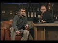 one of tom green's first appearances
on national canadian television.
this was shortly after his show 
got picked up by canada's comedy network.