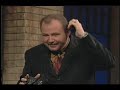 one of tom green's first appearances
on national canadian television.
this was shortly after his show 
got picked up by canada's comedy network.